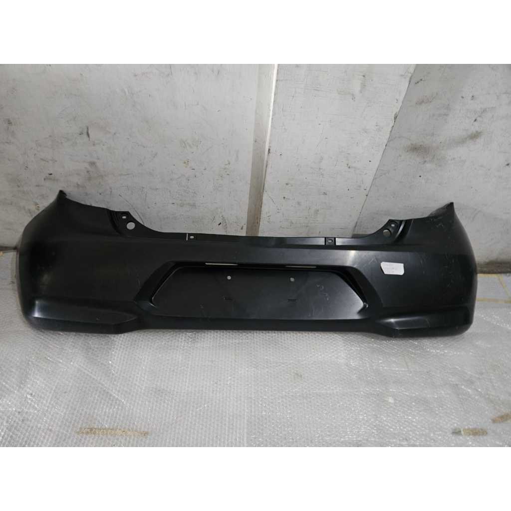 Bumper Belakang Agya Old 2013 2014 2015 2016 Baru