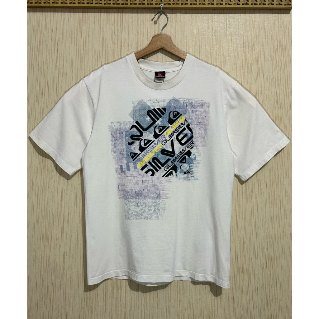 ‘QUIKSILVER’ Vintage T-shirt