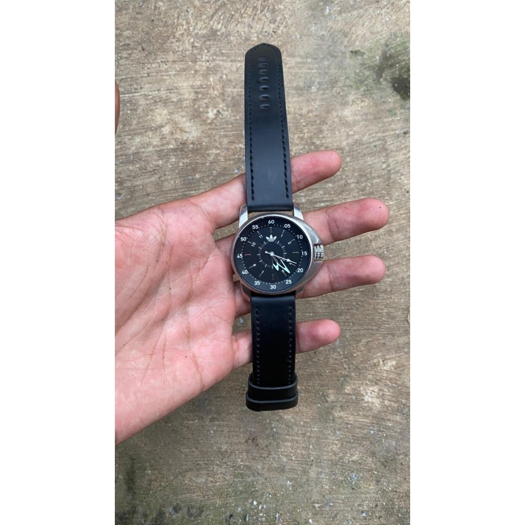 Watch/Jam Adidas Vintage Original ADH1663