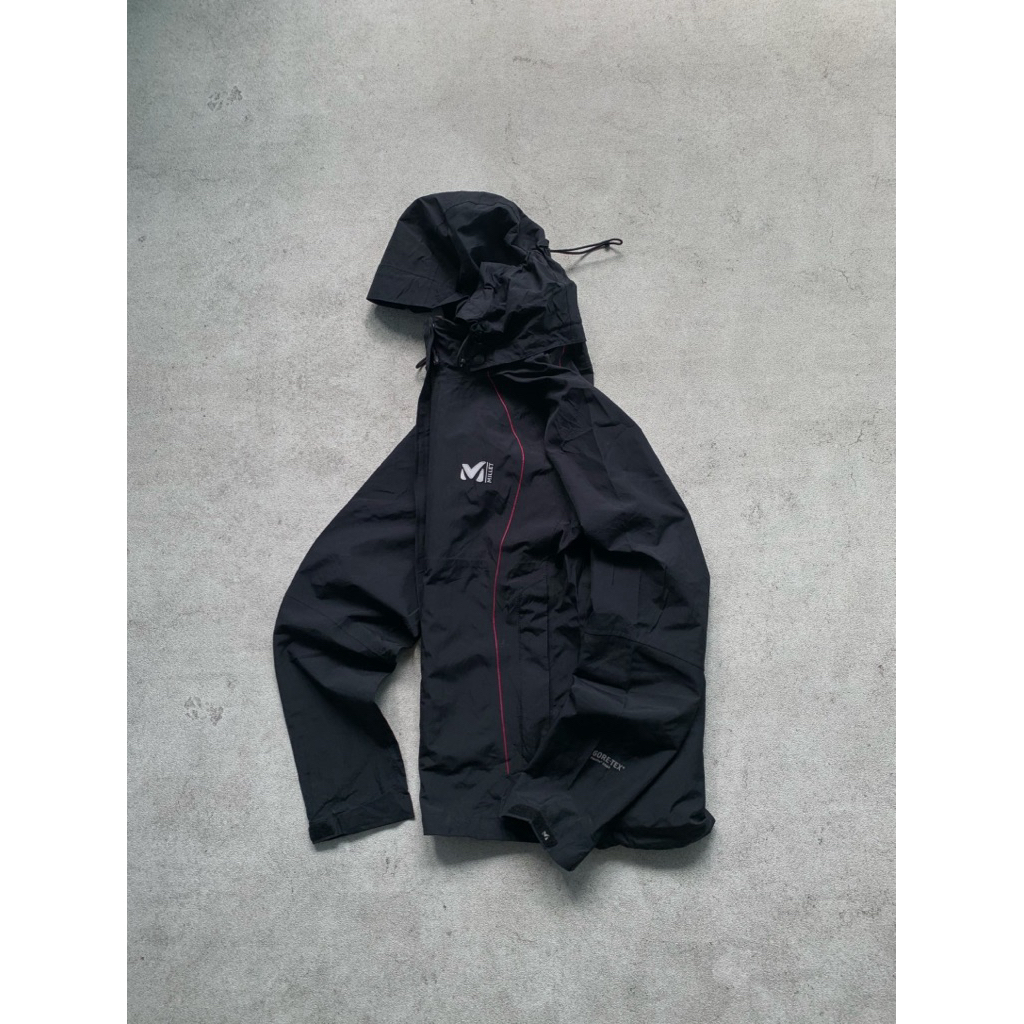 JACKET OUTDOOR MILLET GORETEX