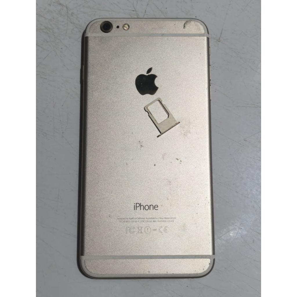 mesin mati Aiphone 6 Plus (model A1524) - bonus unit
