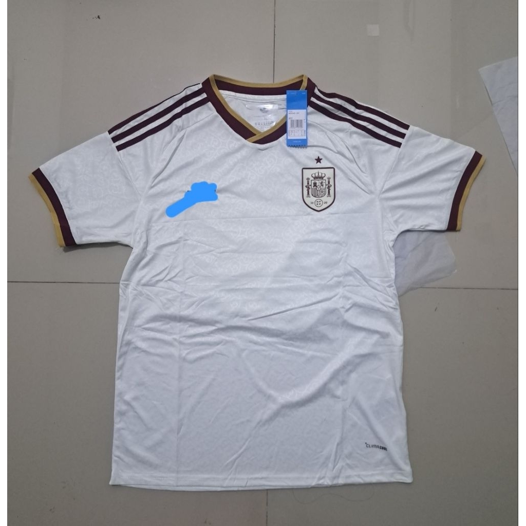 Spanyol away GO fans