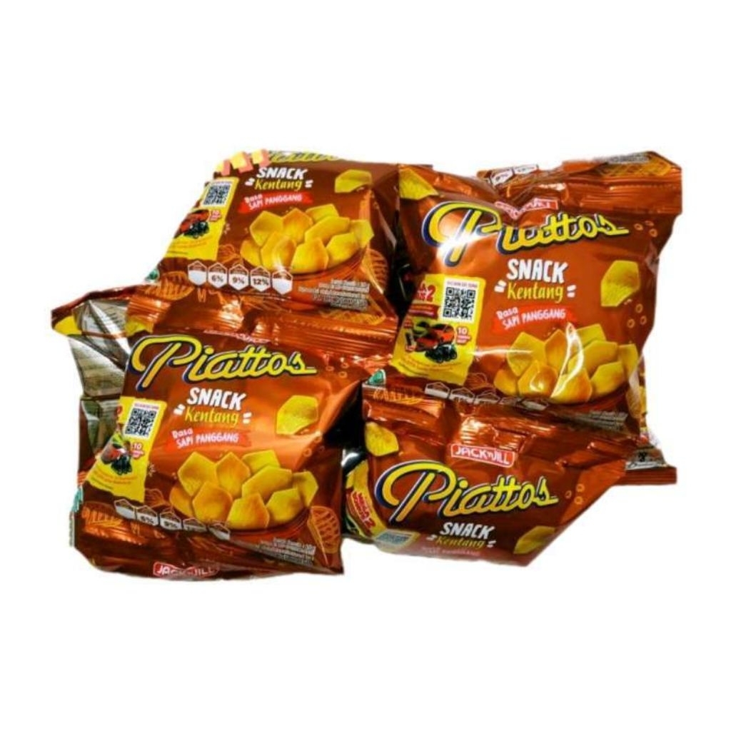 PIATTOS SAPI PANGGANG RENCENG