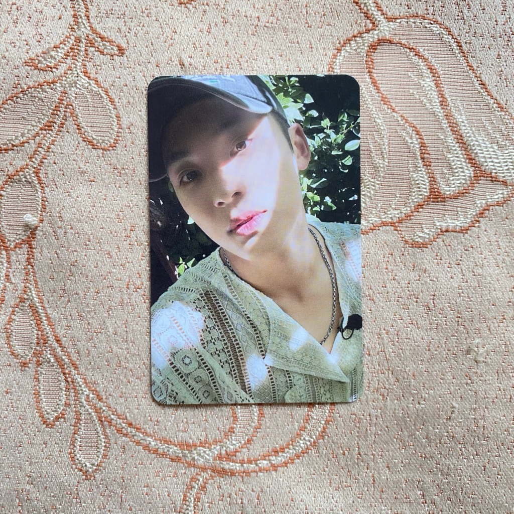 SEVENTEN PC ONLY NANA TOUR MINGYU