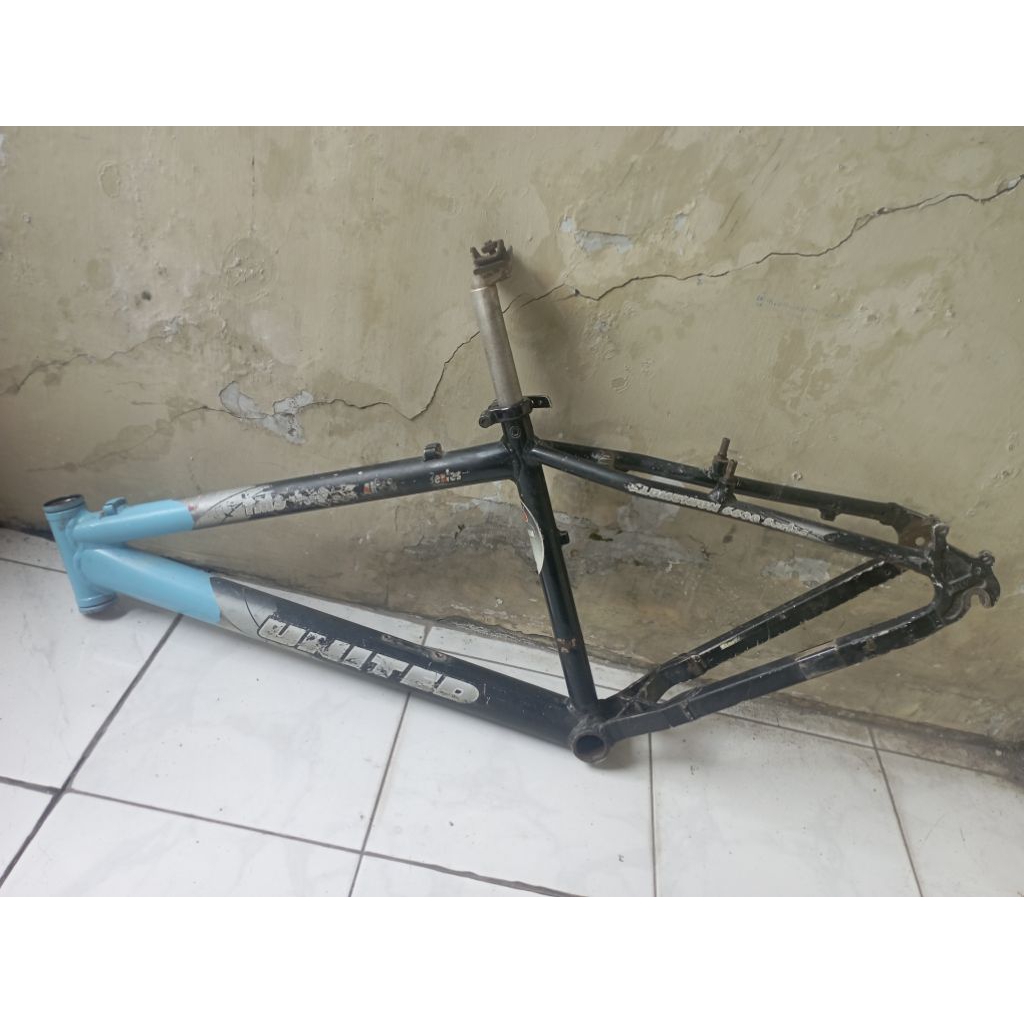 Frame MTB united alloy 26