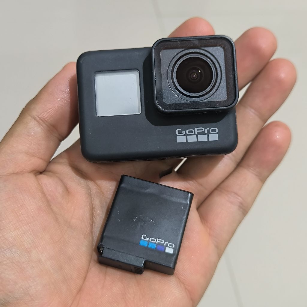 GoPro Hero 7 black