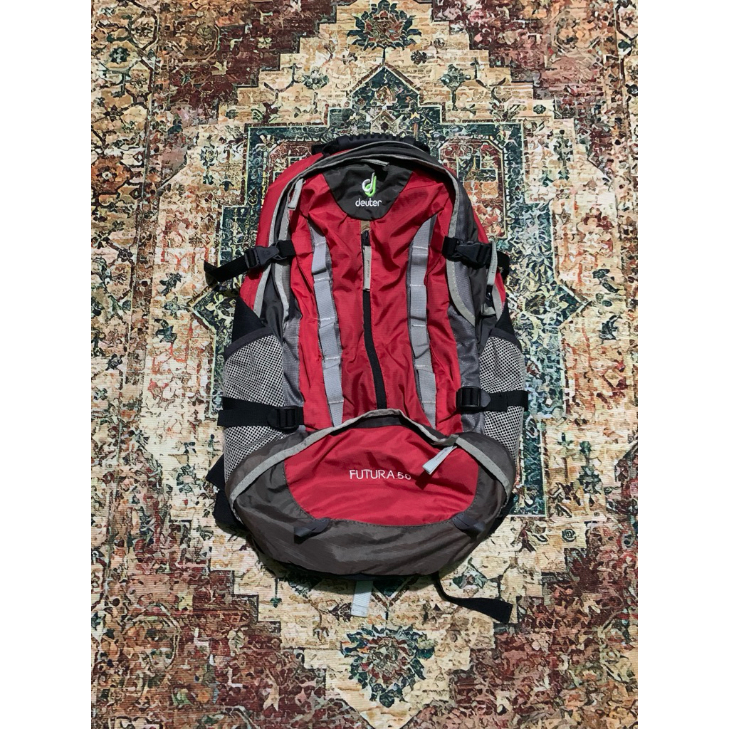 Bagpack Deuter Outdoor Futura 50