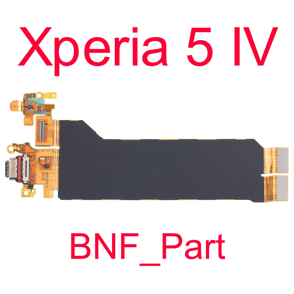 Original Flexibel Flexible Konektor Charger - Flexibel LCD - Sony Xperia 5 IV / XQ-CQ54 / XQ-CQ72 / 
