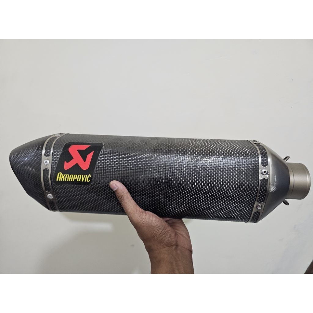 Akrapovic Slovenia