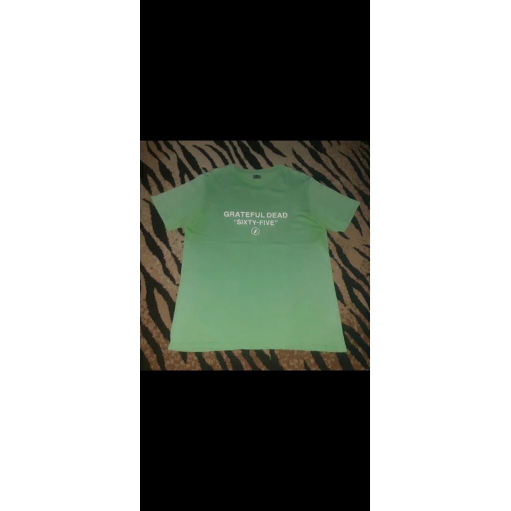 T-Shirt GRATEFUL DEAD By GU Grateful Dead