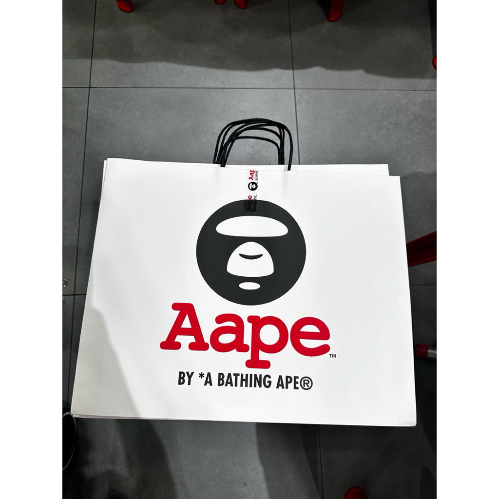 paper bag Aape ori new