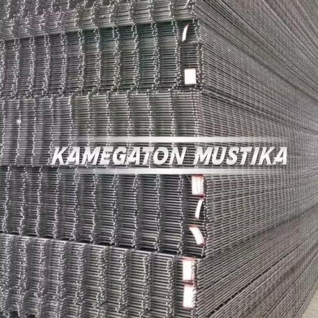 Rangka/Tulangan Cor Wiremesh 6mm