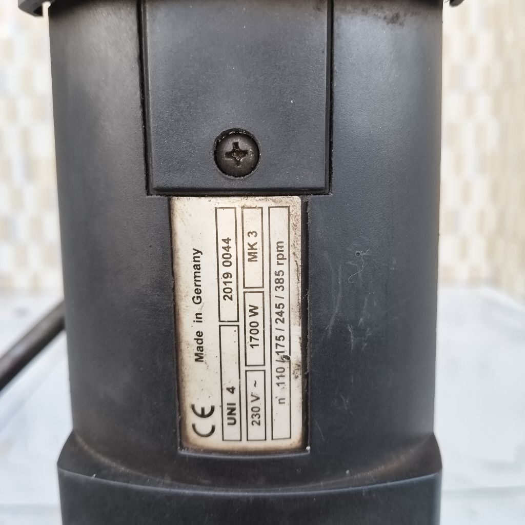 bor magnet merk unibor 28mm kondisi barang masih bagus siap pakai