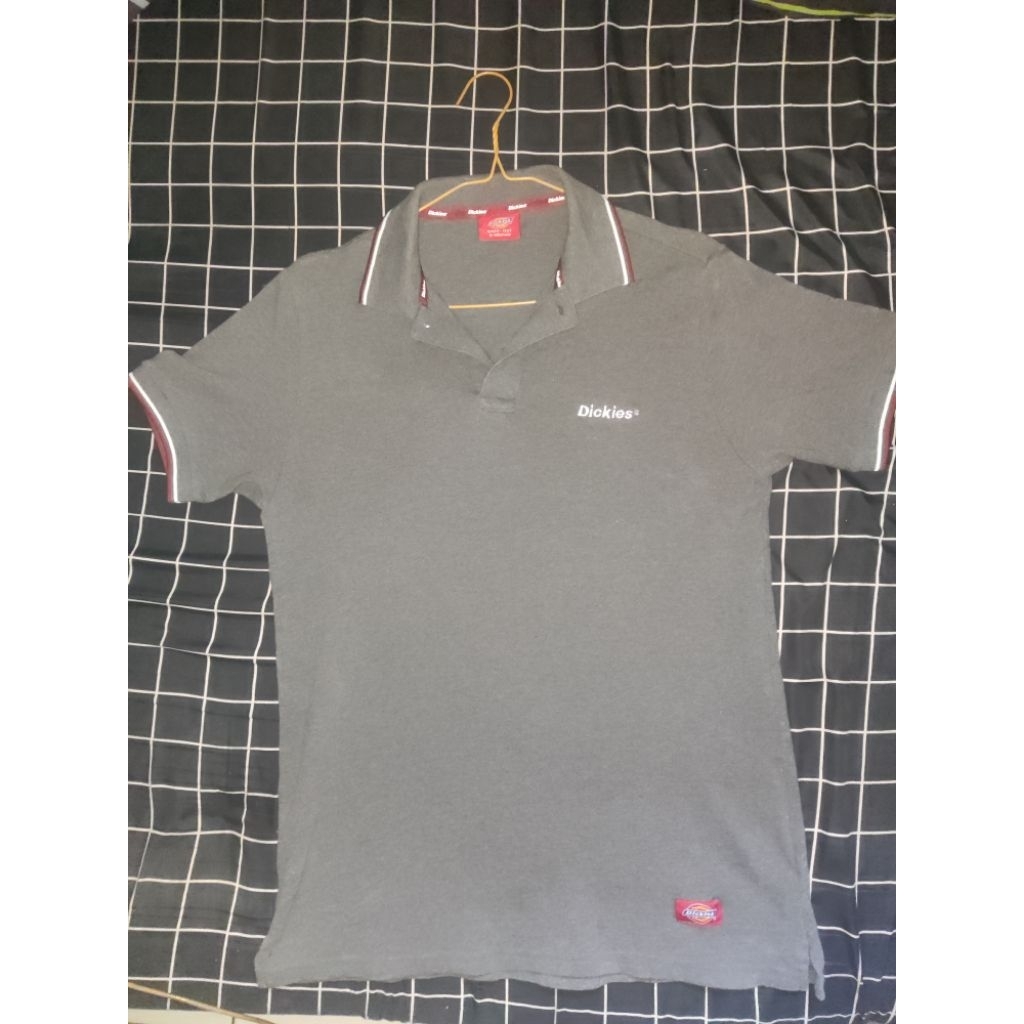 Polo Shirt Bundle Dickies dan Burberry