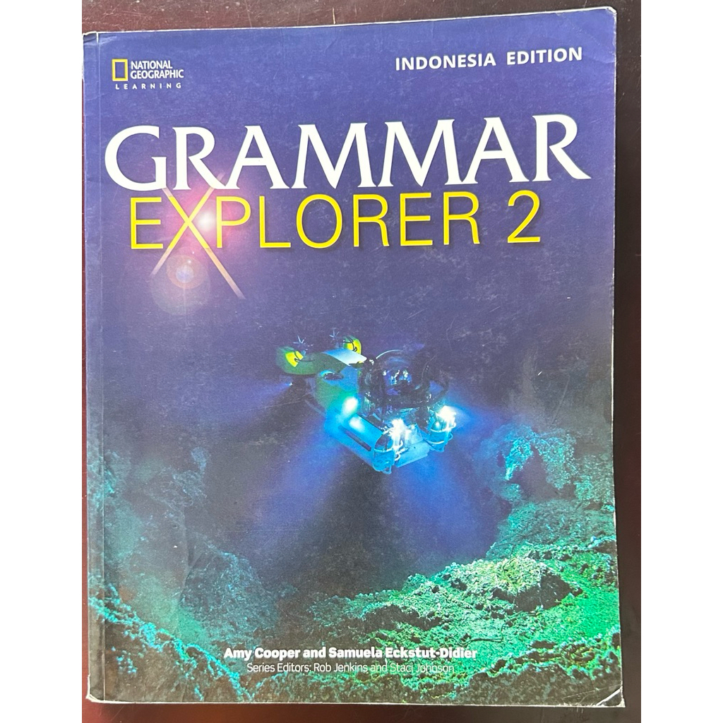 Grammar Explorer 2