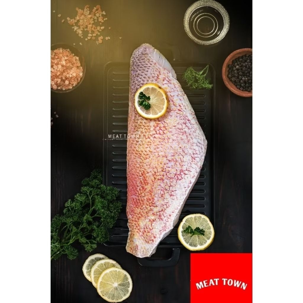 Ikan Kakap Putih Fillet