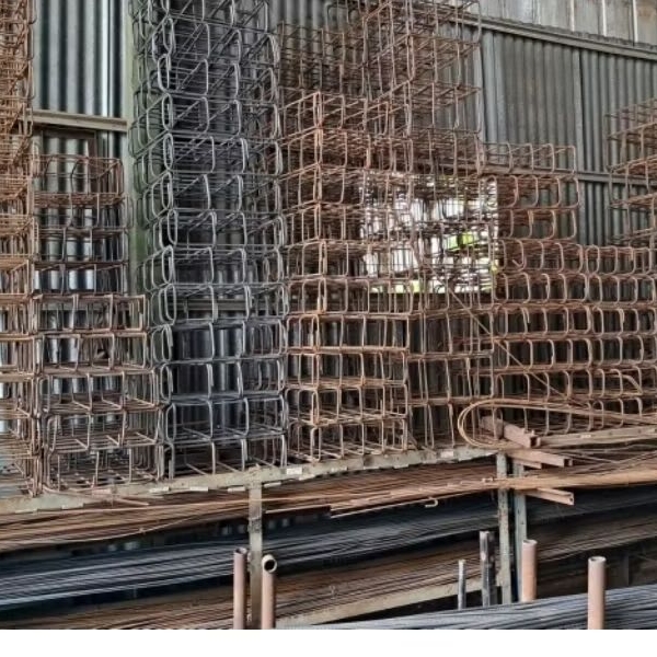 cakar ayam besi 10 sni
