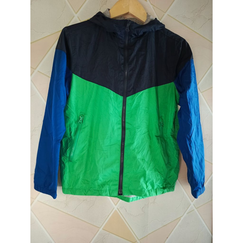 Gap kids jacket colour block