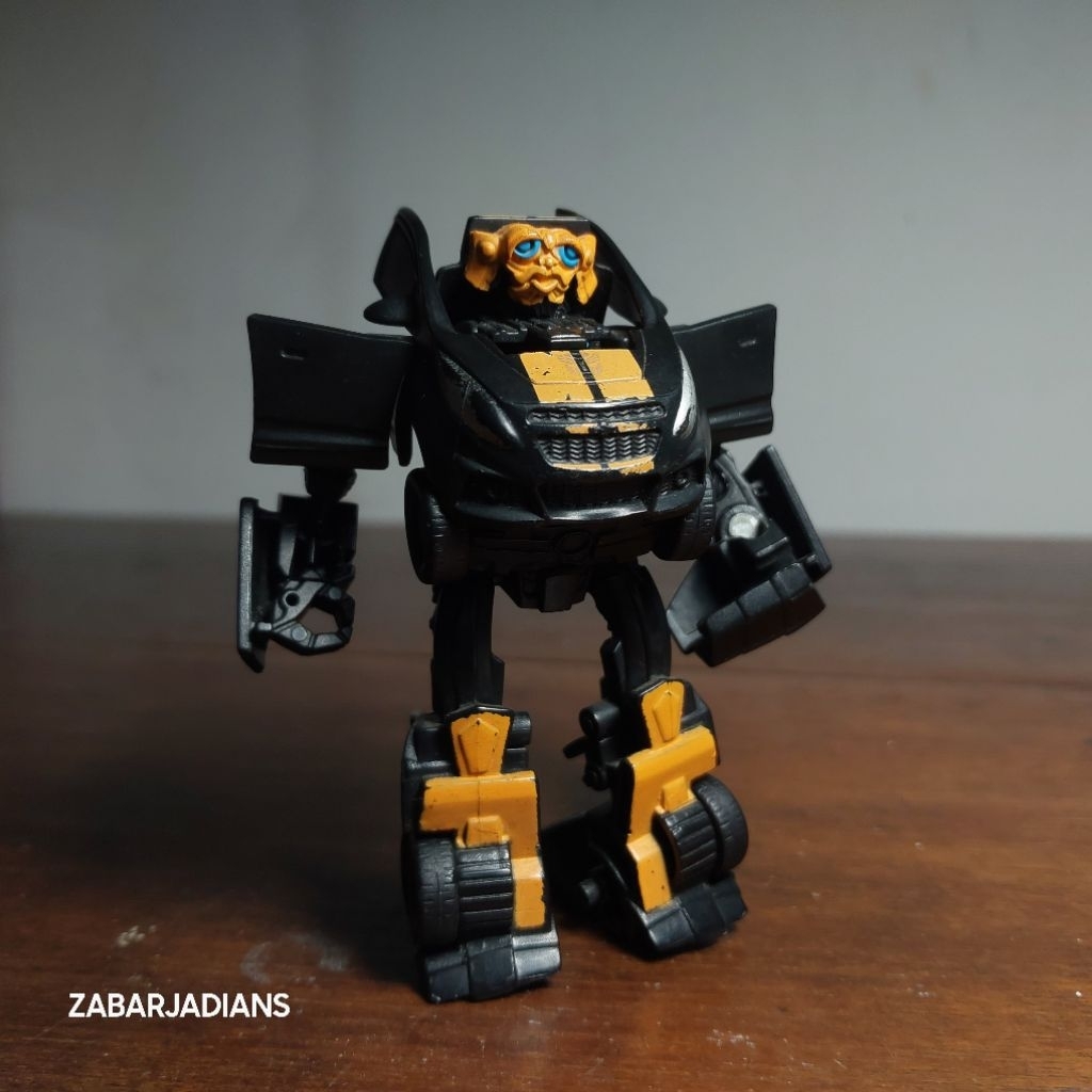 Mudflap Transformers Dark of the Moon Cyberverse Legion class