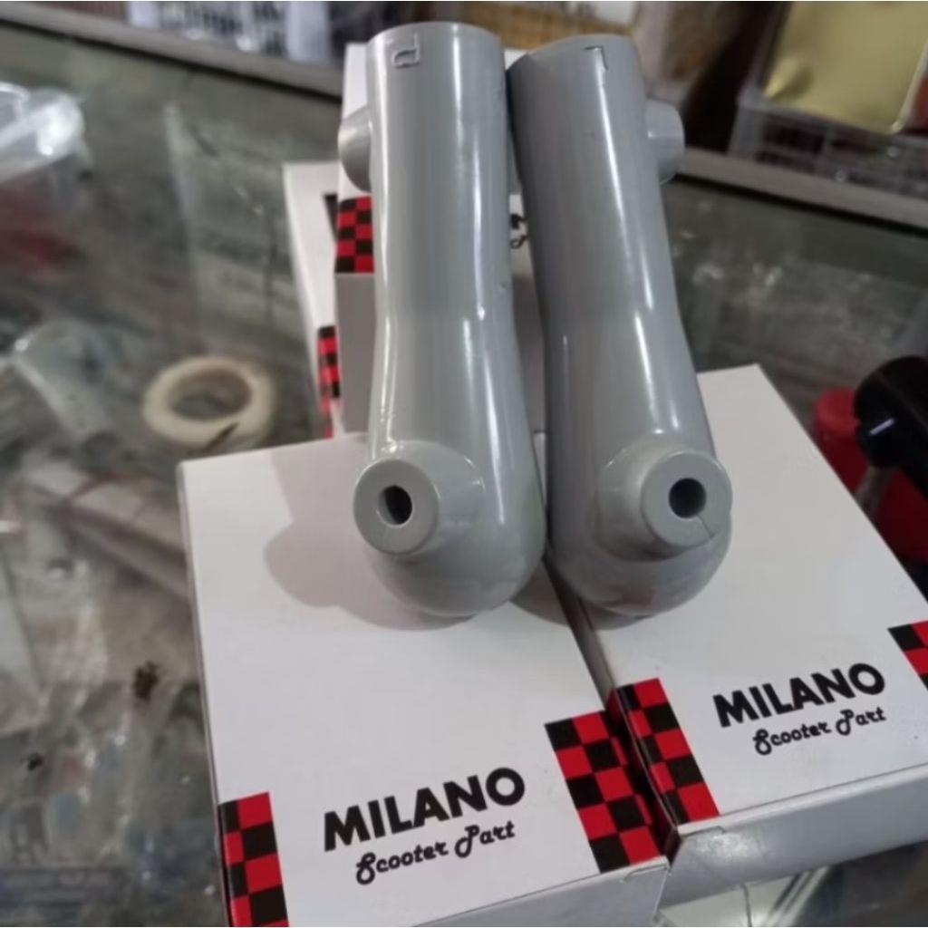 Karet Sepatu Standar Milano Vespa VBB Super Sprint
