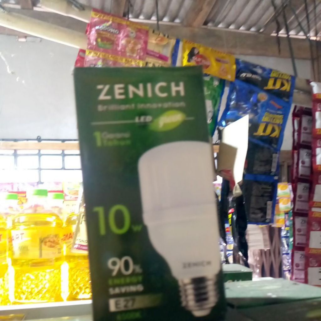 lampu zenich 10 w