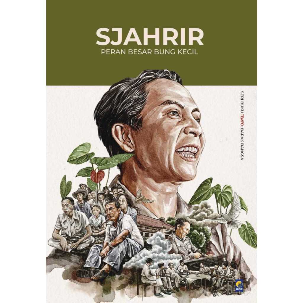 Buku TEMPO Sjahrir