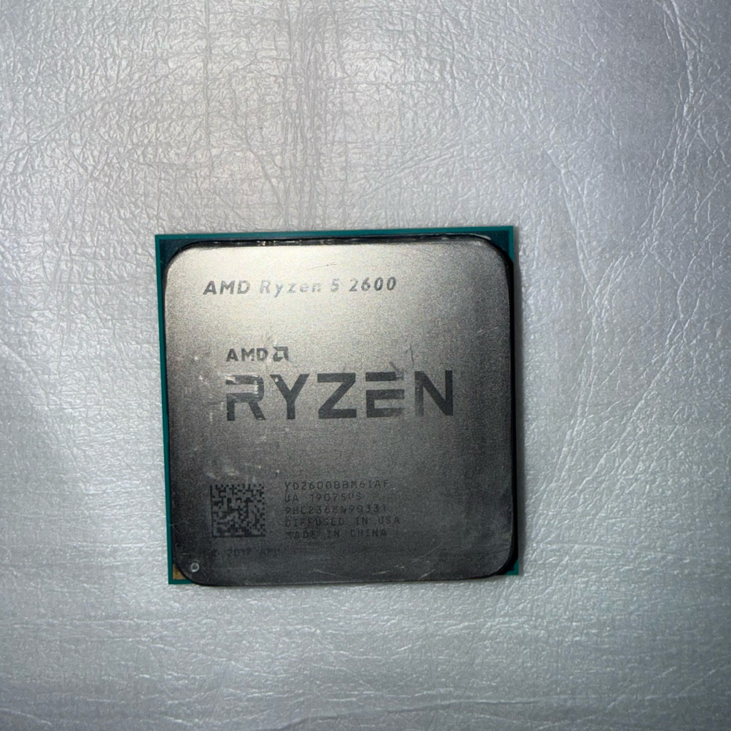 amd ryzen 5 2600 6core 12thread socket amd am4 - amd ryzen 5 2600 6 core 12 thread socket am4 - ryze