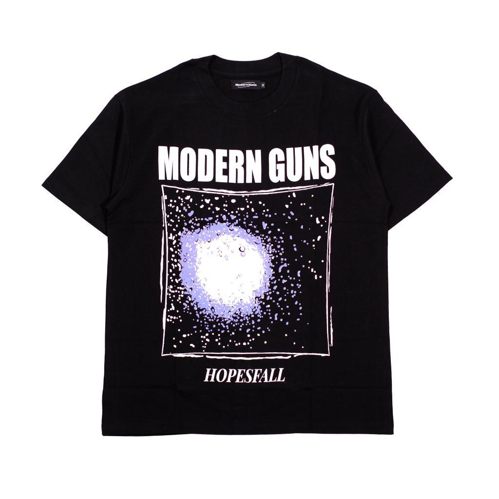TSHIRT MODERN GUNS - HOPESFALL