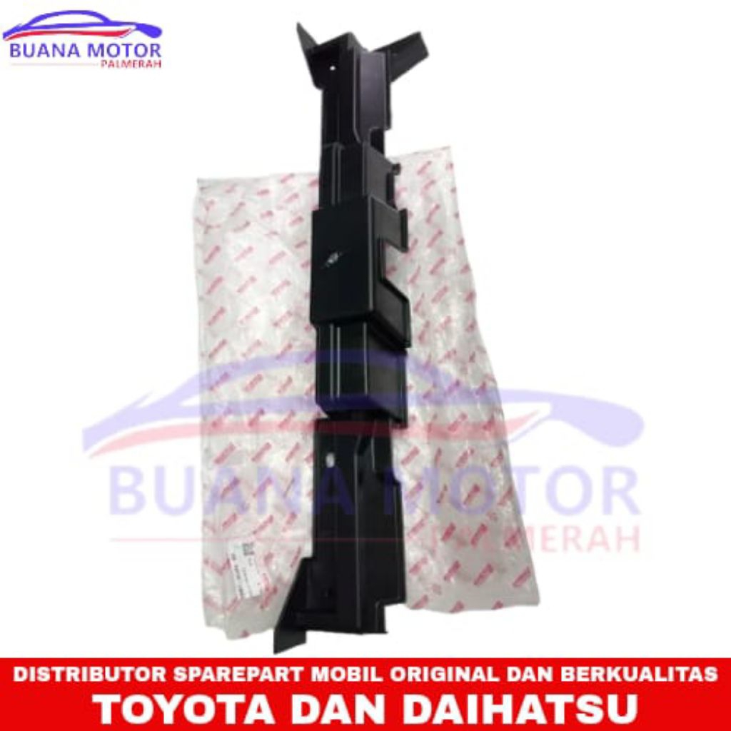 Cover Saluran Masuk Udara Condensor Atas Avanza/Xenia 2016-2018 Original 88561-BZ280