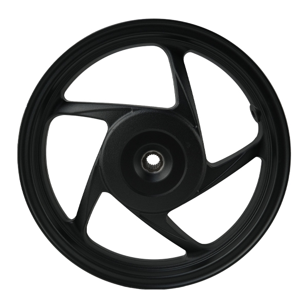 Beat eSP K61 - Honda Ori Pelak Velg Roda Ban Belakang / Wheel Comp Rear - Ring 14 x 1.85 Inci - 4260