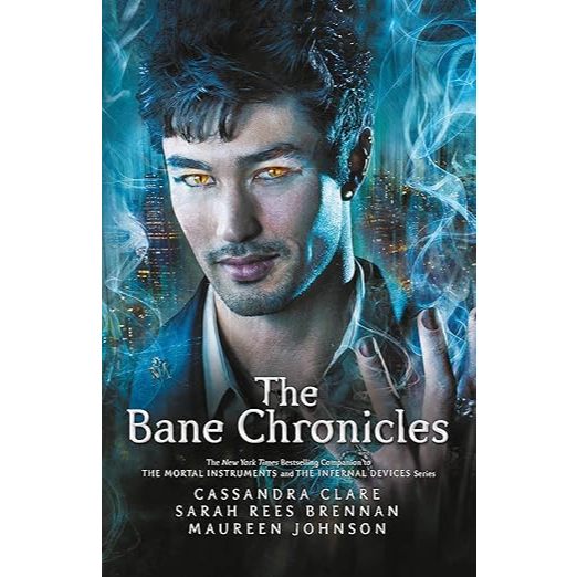 Fantasi | The Bane Chronicles | Cassandra Clare - Walker Books (Hardcover) Original Segel