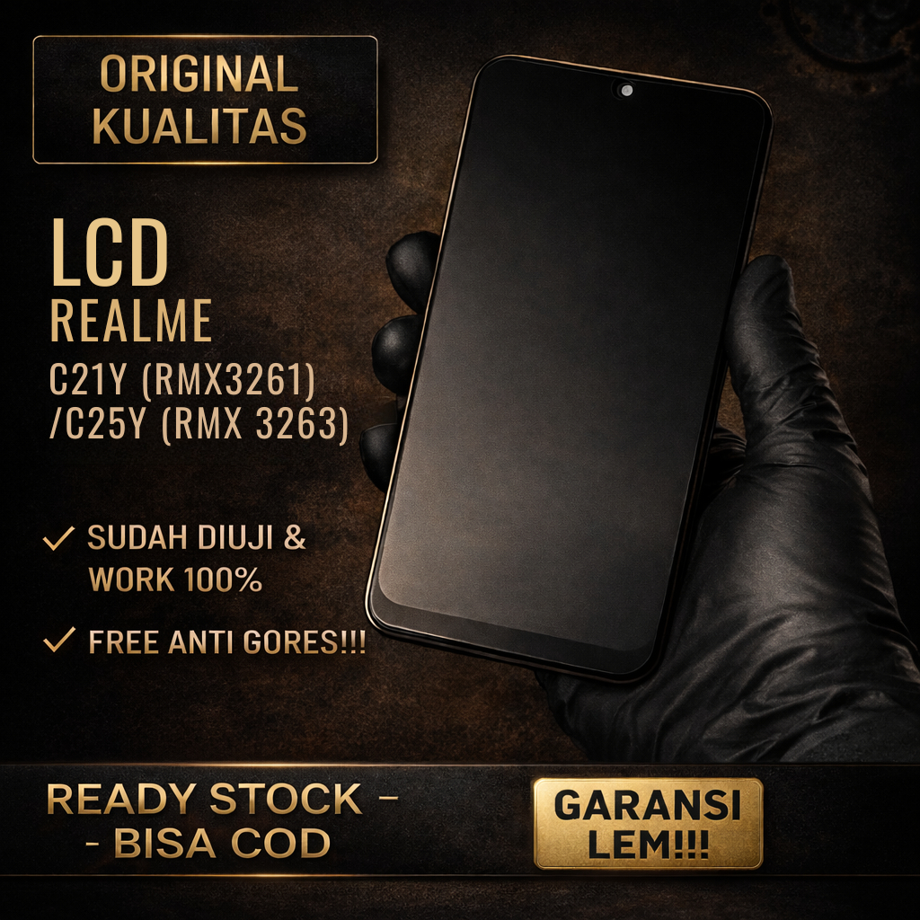 LCD REALME C21Y / REALME C25Y