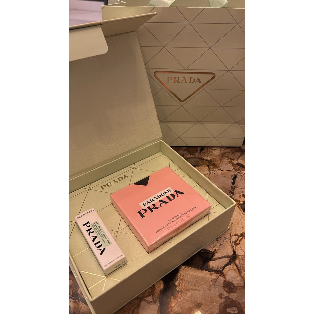prada paradoxe