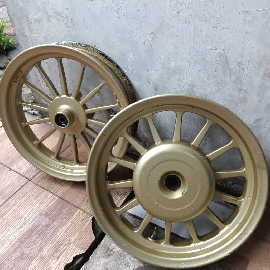 velg Rossi ring 12