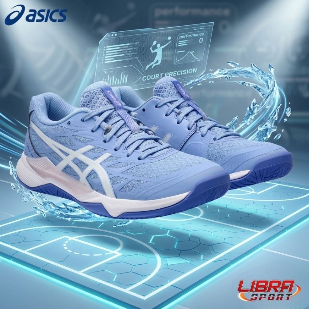Sepatu Badminton ASICS Gel-Tactic 12