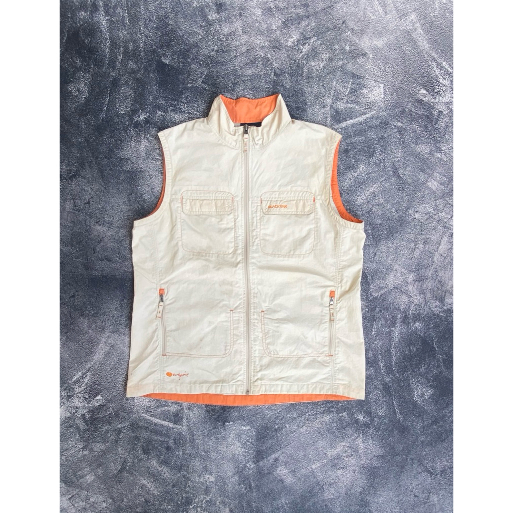 Rompi/Vest Outdoor Blackyak