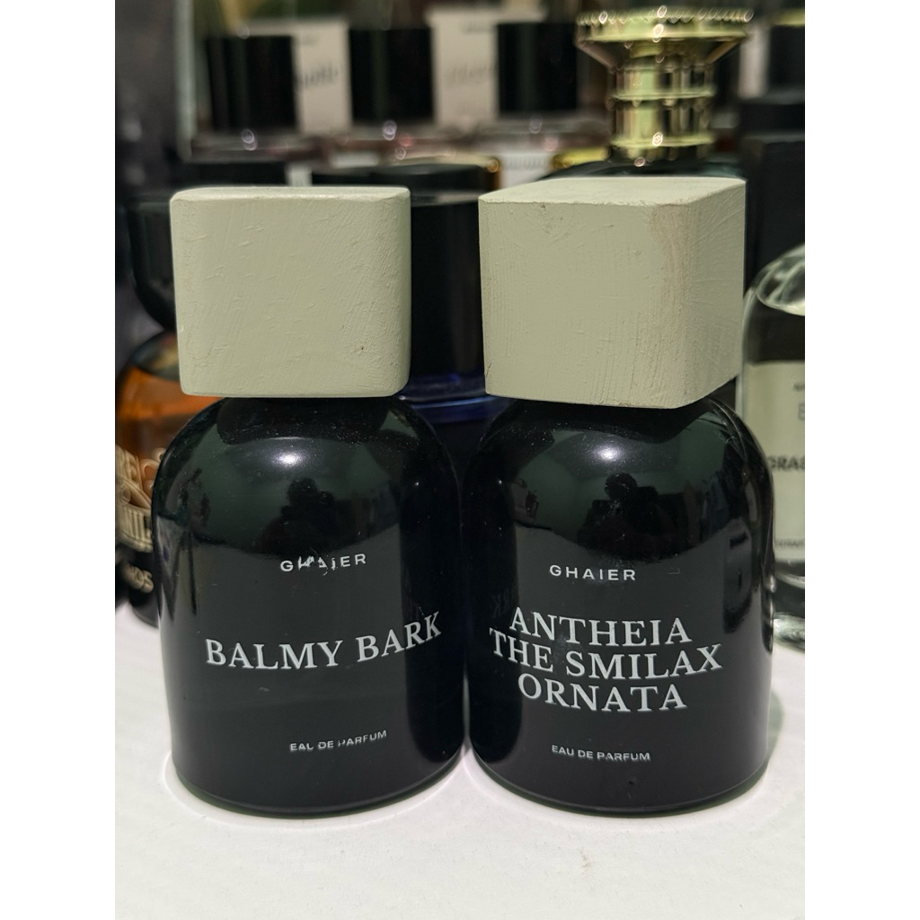 Ghaier Parfum (Bundling) - NOBOX