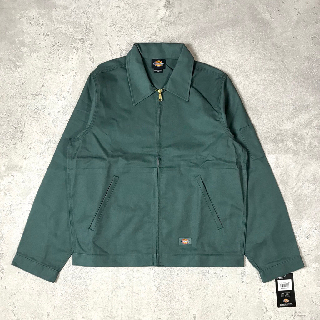 Dickies Eisenhower Lincoln Green Unlined