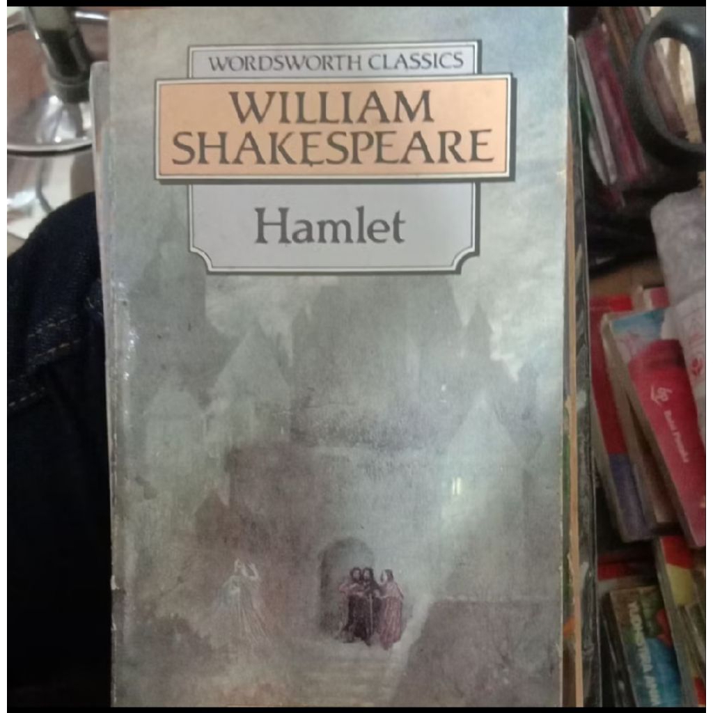 Novel Wordsworth Classics Hamlet by William Shakespeare