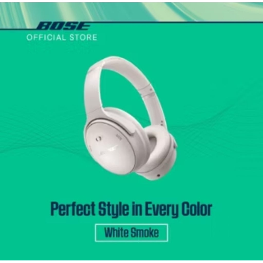Bose Quiet Comfort Headphones ANC Noise Canceling