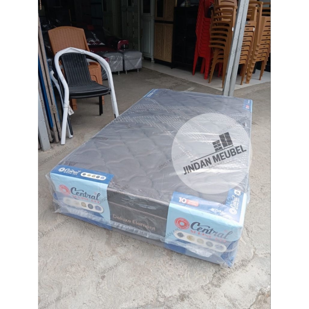 springbed single ukuran 120x200 / no 3  ( untuk 1 orang )