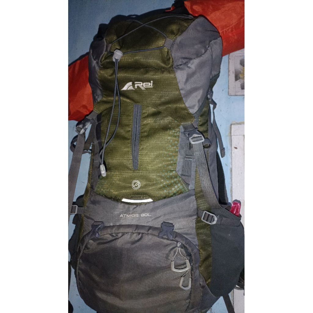 arei Atmos 80L