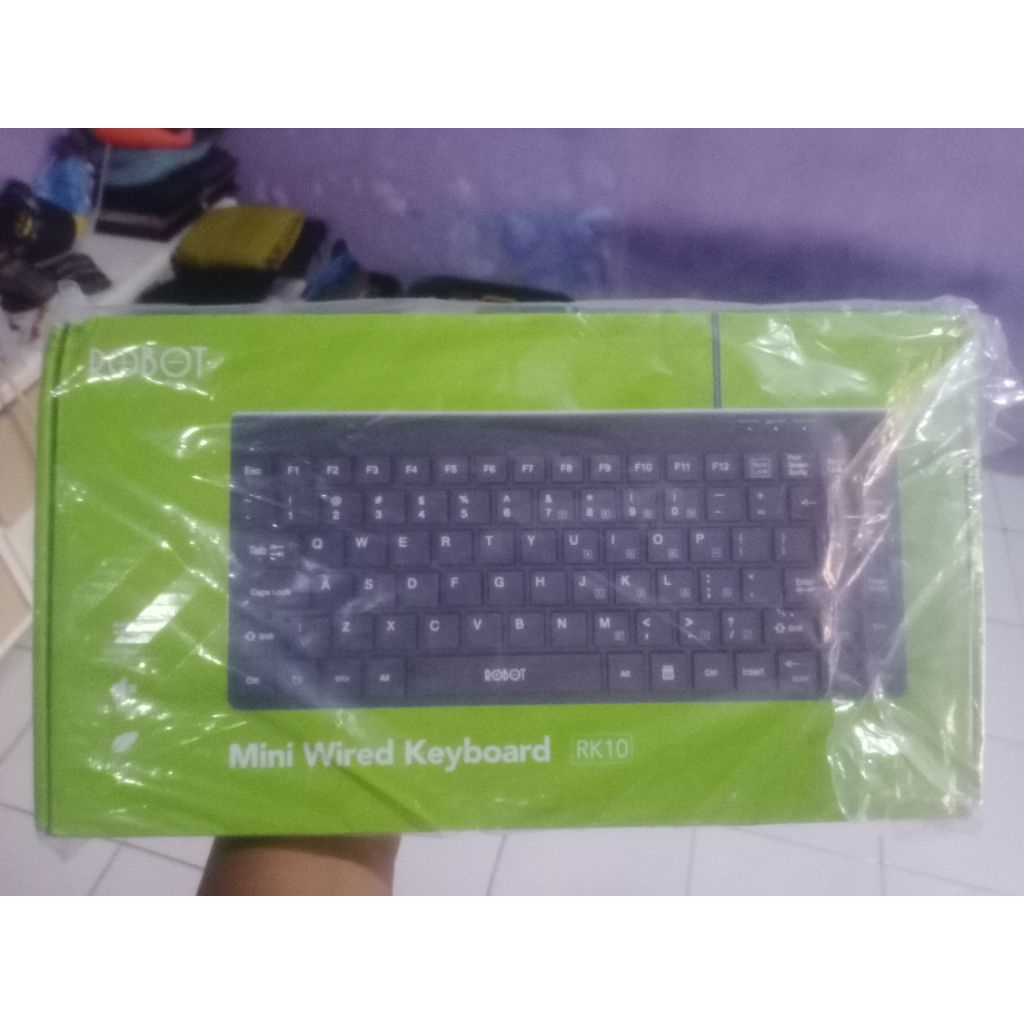 Keyboar ROBOT RK10