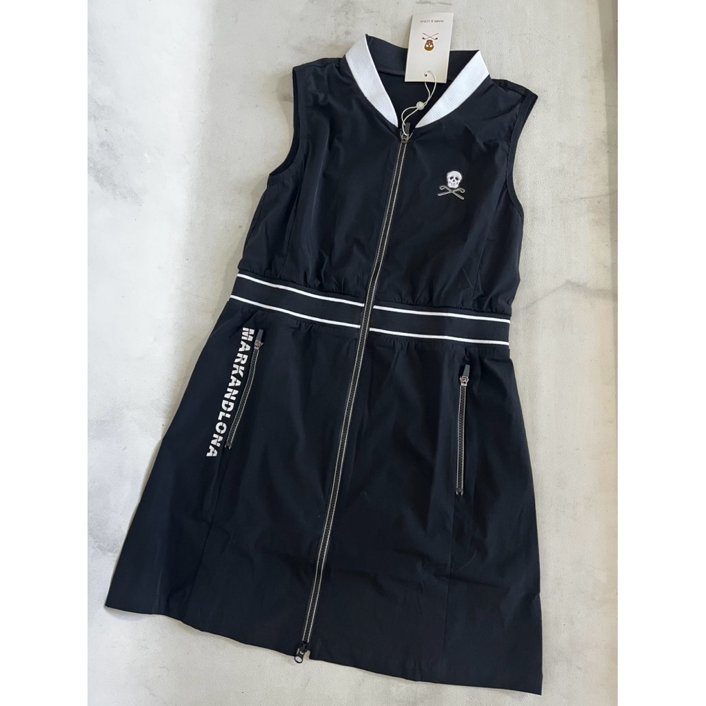 m4rk lona golf dress women golf baju dress golf wanita