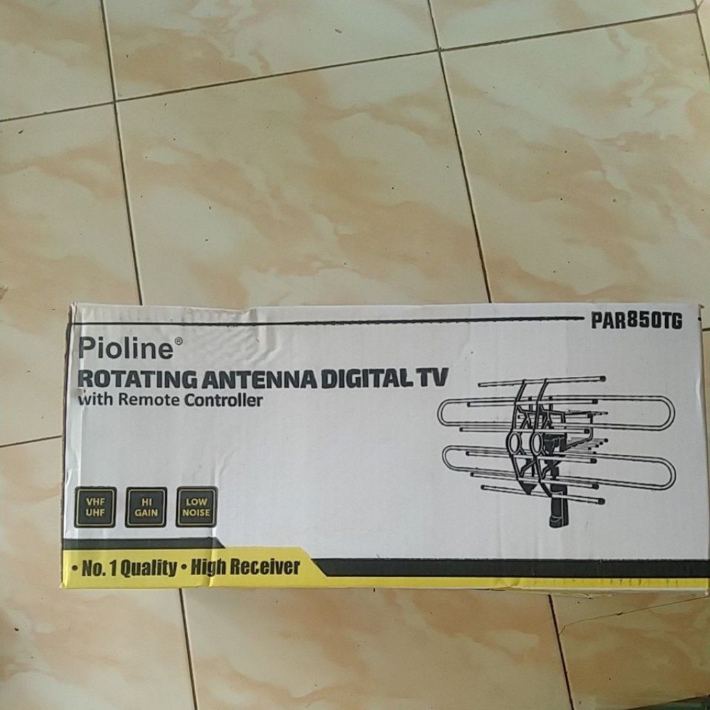 antena remot pioline