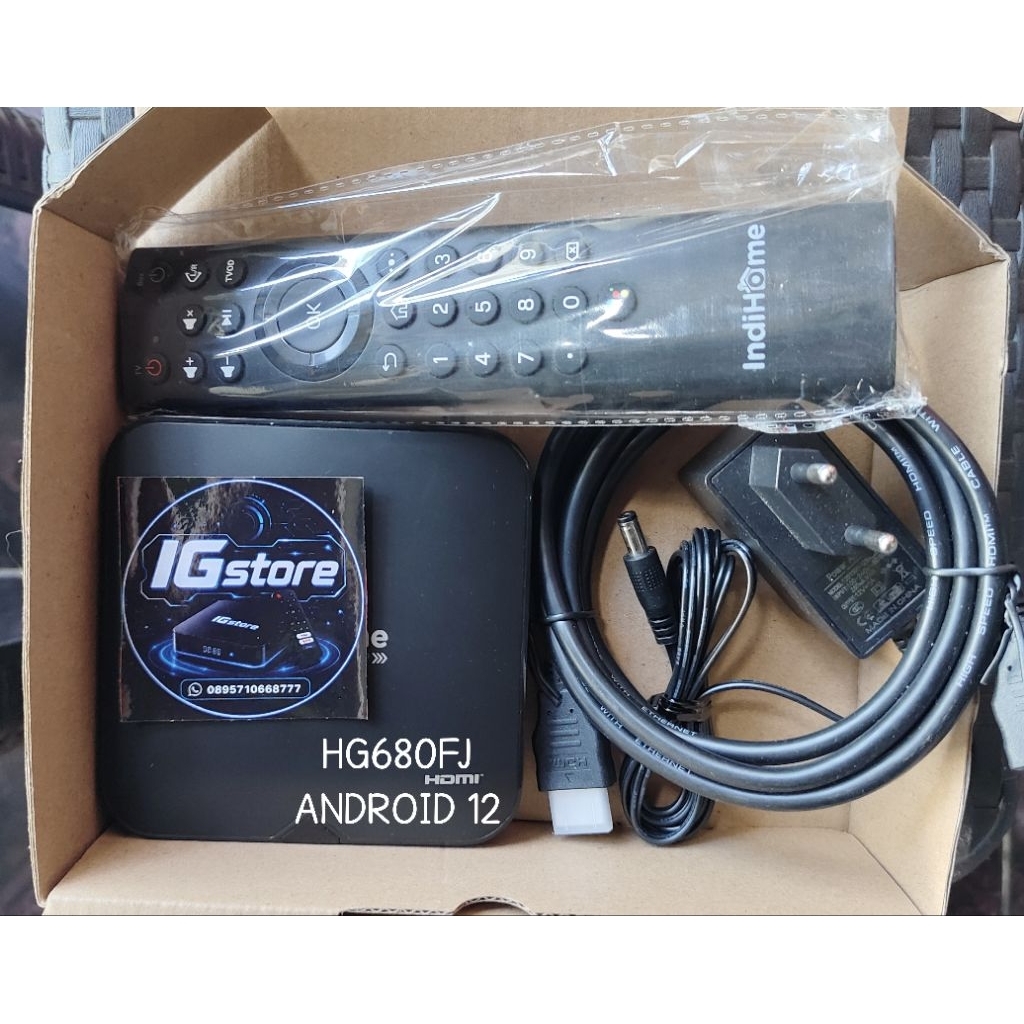 STB ANDROID HG680FJ ANDROID 12 ROOT UNLOCK FULLSET
