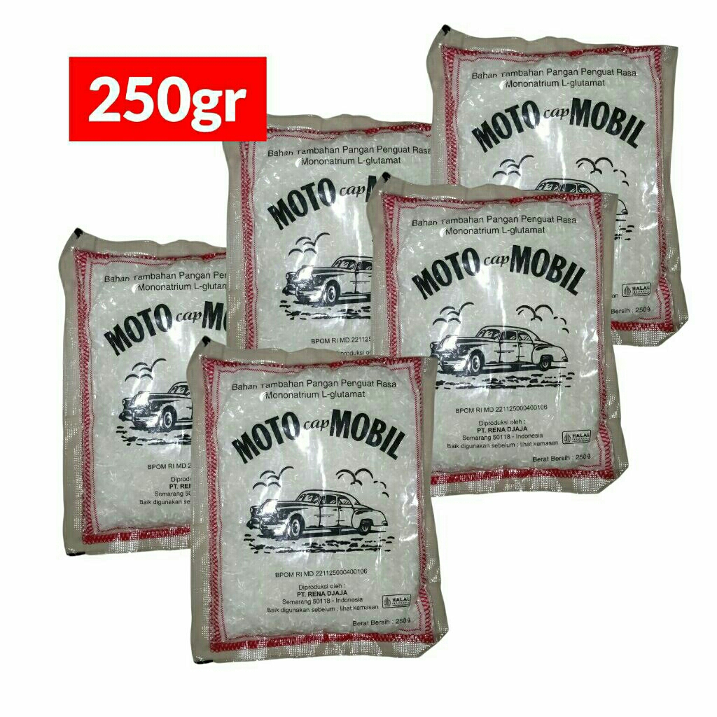 Moto Cap Mobil 250gr