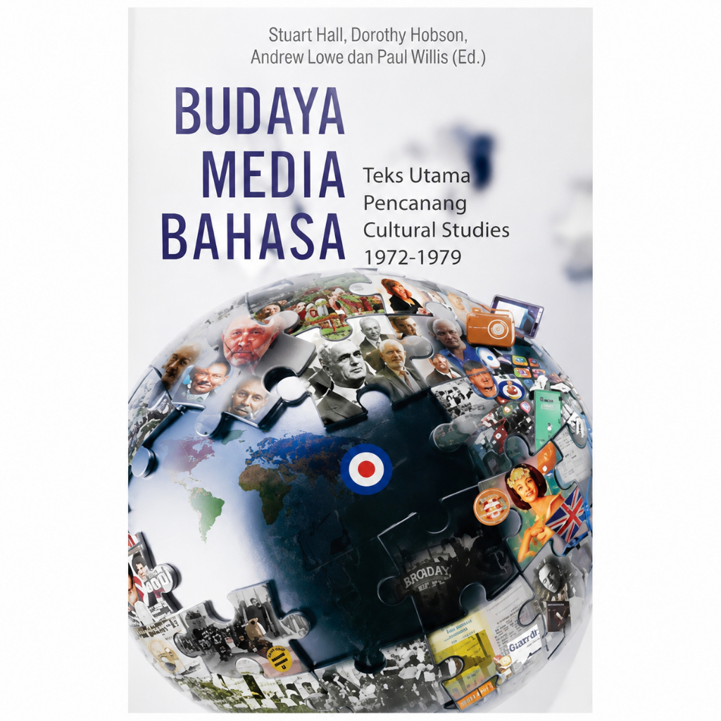Budaya Media Bahasa Teks Utama Pencanang Cultural Studies - Stuart Hall - NR