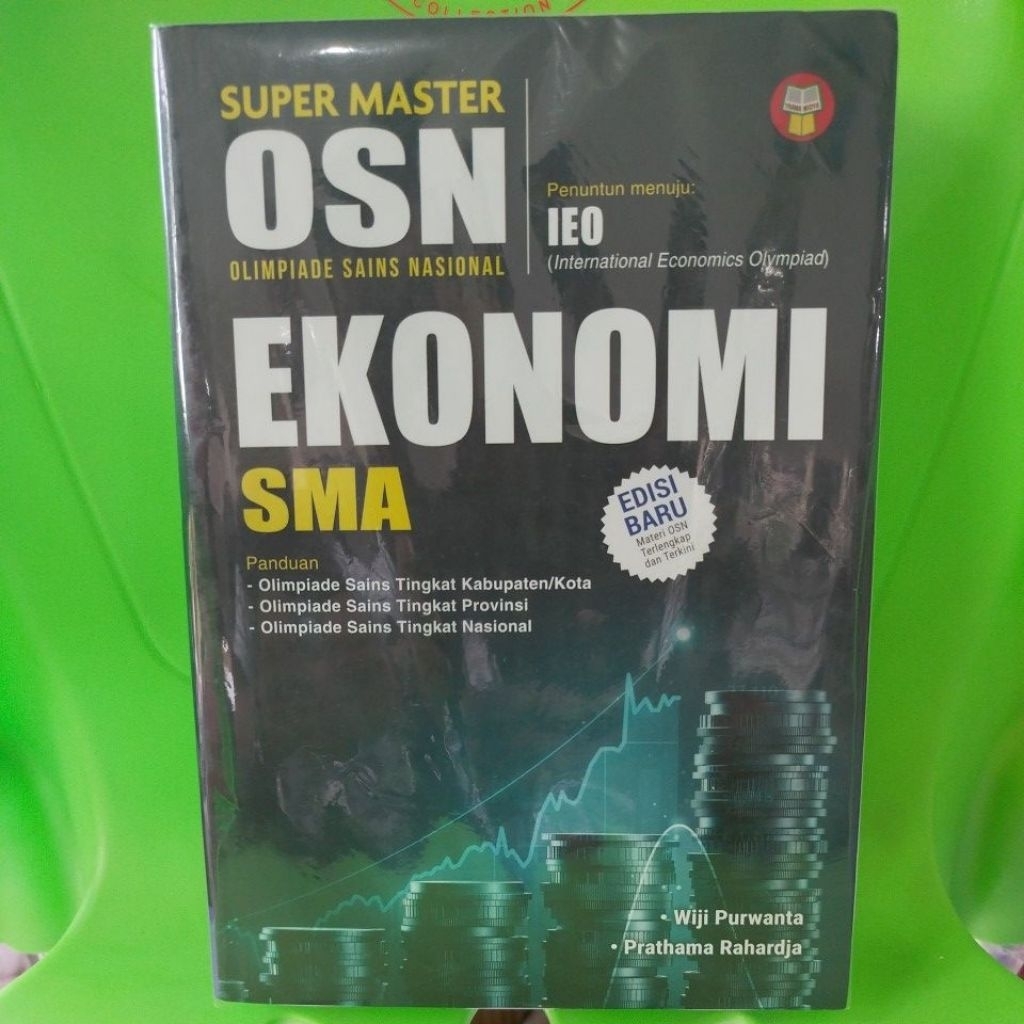 super master OSN ekonomi SMA