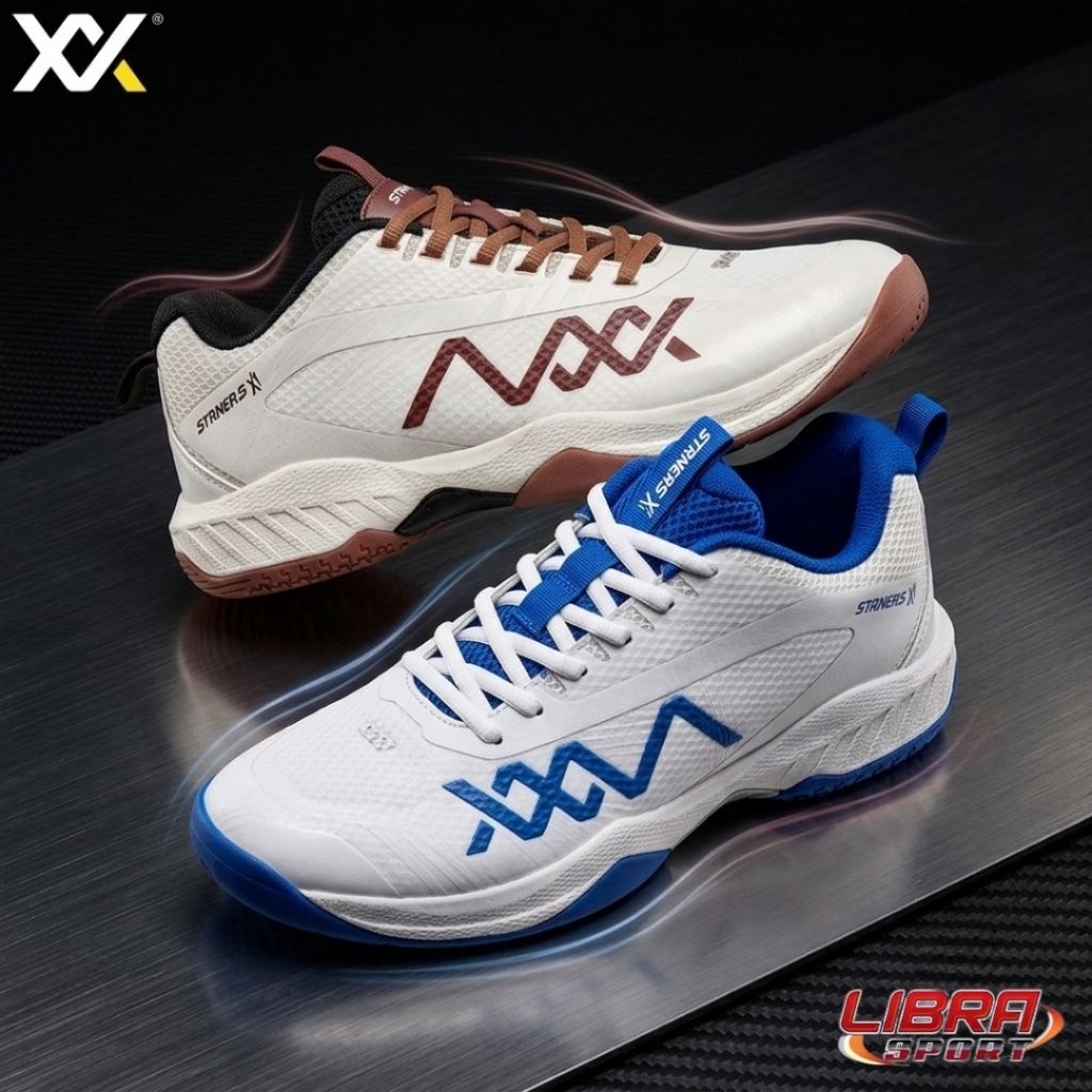Sepatu Badminton MAXX Strivers X1